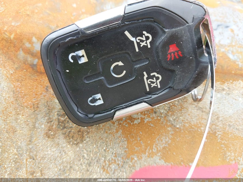 2016 GMC Yukon Denali VIN: 1GKS2CKJ9GR273426 Lot: 42535175