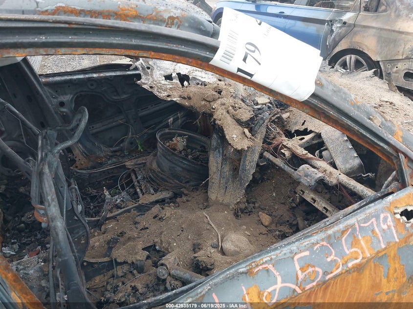 2022 HONDA CIVIC 2.0L I-4 DI, DOHC, V(VIN: 2HGFE2F23NH583636