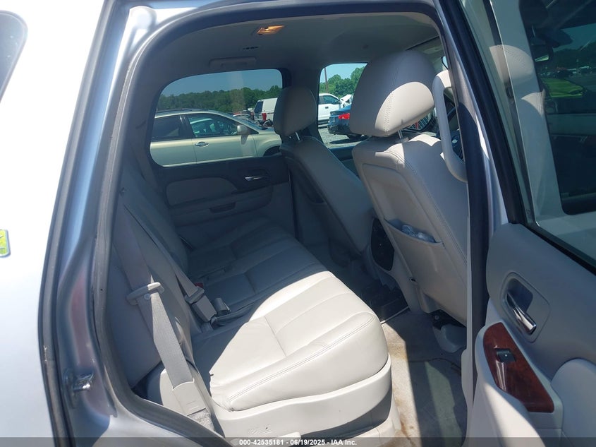 2012 CHEVROLET TAHOE HYBRID VIN: 1GNSKDFJ9CR143739