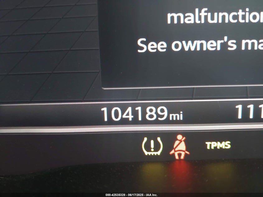 2017 AUDI A4 2.0T PREMIUM WAUENAF42HN040468