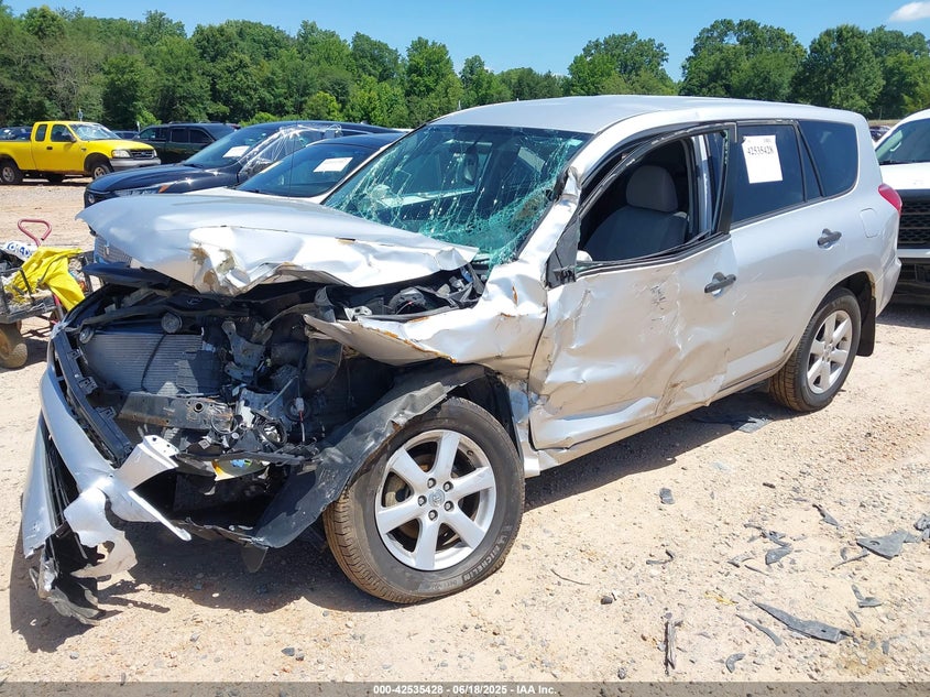 2008 TOYOTA RAV4 VIN: JTMBK33V685062223