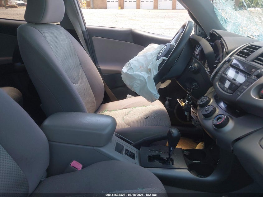 2008 TOYOTA RAV4 VIN: JTMBK33V685062223
