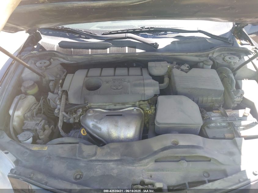 2010 Toyota Camry Se VIN: 4T1BF3EK5AU108039 Lot: 42535431