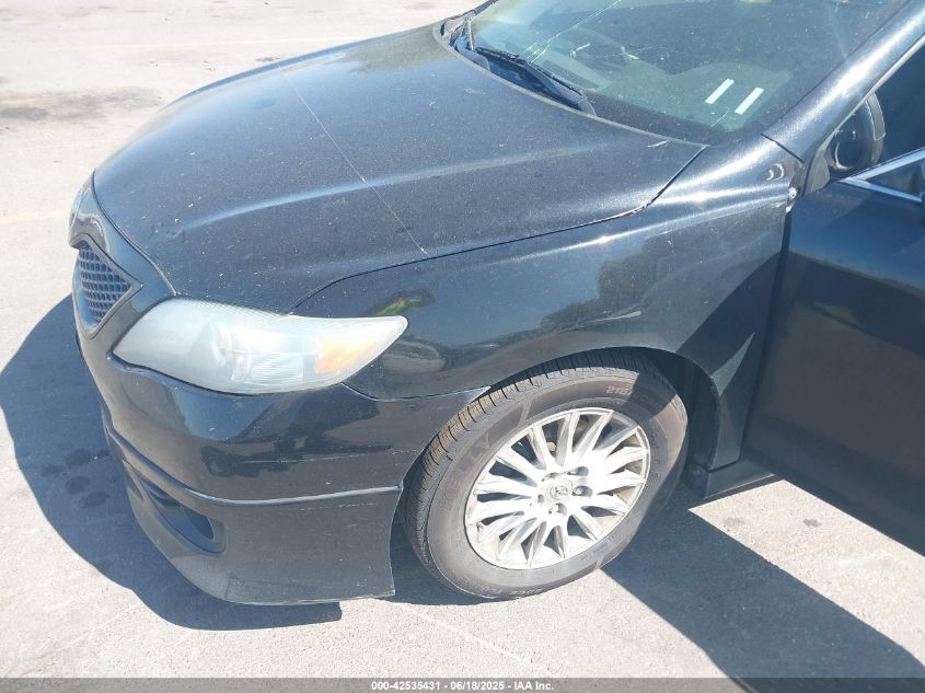 2010 Toyota Camry Se VIN: 4T1BF3EK5AU108039 Lot: 42535431