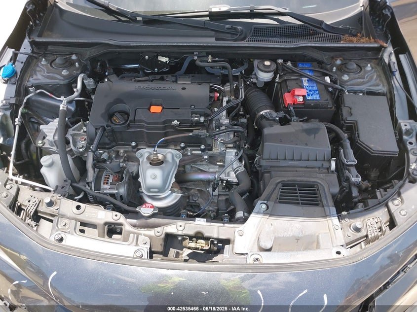 2024 HONDA CIVIC VIN: 2HGFE2F54RH544408