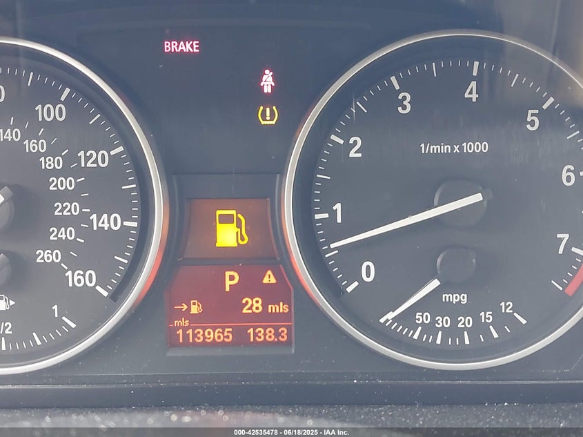 2015 BMW X1 VIN: WBAVL1C56FVY39184