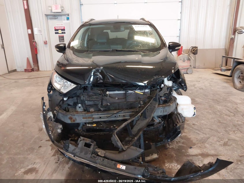 2020 FORD ECOSPORT VIN: MAJ6S3KL5LC330996