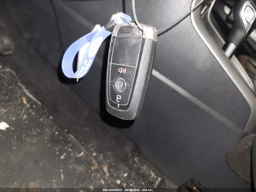 2020 FORD ECOSPORT VIN: MAJ6S3KL5LC330996