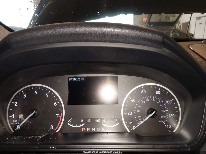 2020 FORD ECOSPORT VIN: MAJ6S3KL5LC330996