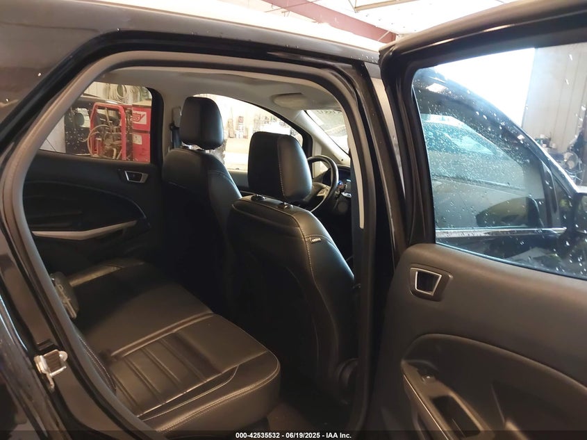2020 FORD ECOSPORT VIN: MAJ6S3KL5LC330996