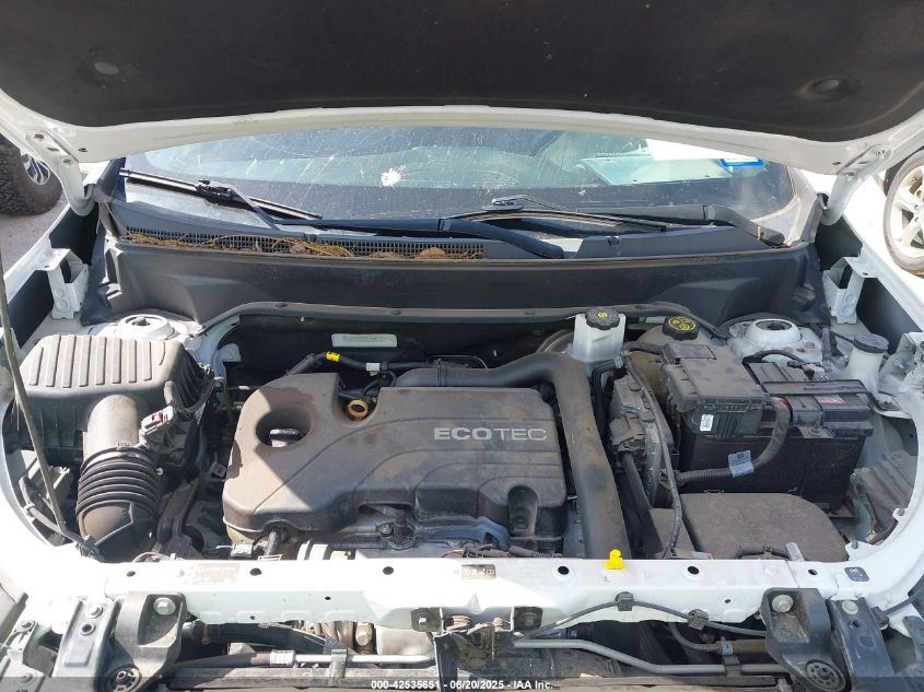 2019 Chevrolet Equinox Premier VIN: 2GNAXNEV4K6132214 Lot: 42535651