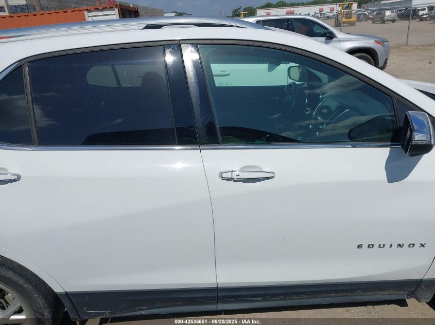 2019 Chevrolet Equinox Premier VIN: 2GNAXNEV4K6132214 Lot: 42535651