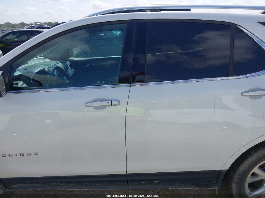 2019 Chevrolet Equinox Premier VIN: 2GNAXNEV4K6132214 Lot: 42535651