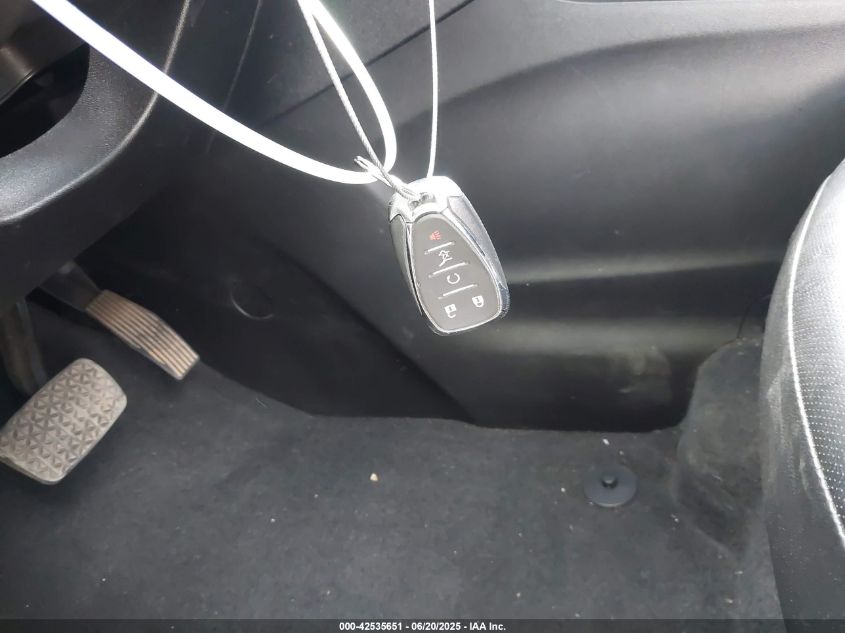 2019 Chevrolet Equinox Premier VIN: 2GNAXNEV4K6132214 Lot: 42535651