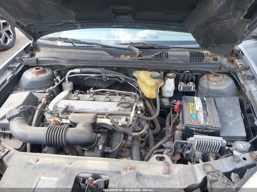 2007 CHEVROLET MALIBU VIN: 1G1ZS58F37F216223