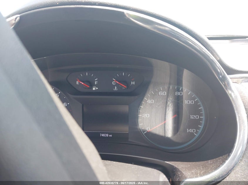 2019 CHEVROLET MALIBU LT - 1G1ZD5ST4KF105973