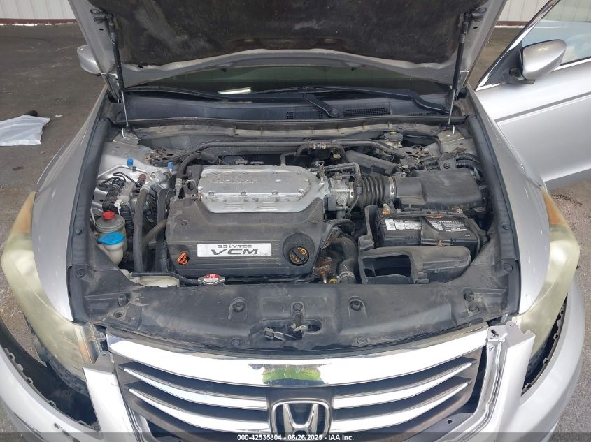 2011 Honda Accord 3.5 Ex VIN: 1HGCP3F70BA000884 Lot: 42535804