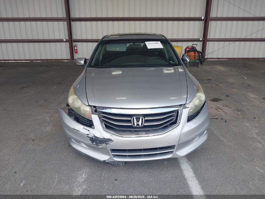2011 Honda Accord 3.5 Ex VIN: 1HGCP3F70BA000884 Lot: 42535804