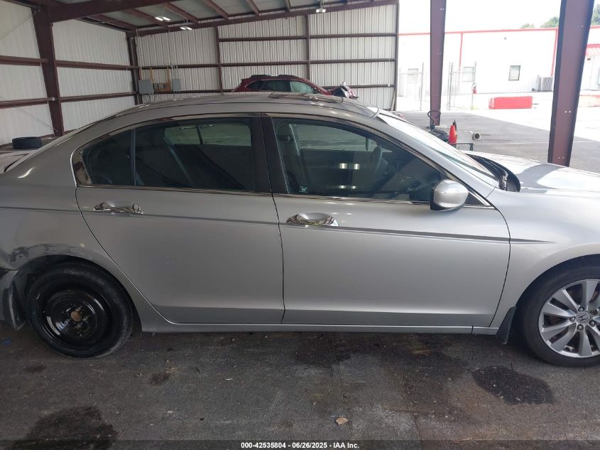 2011 Honda Accord 3.5 Ex VIN: 1HGCP3F70BA000884 Lot: 42535804