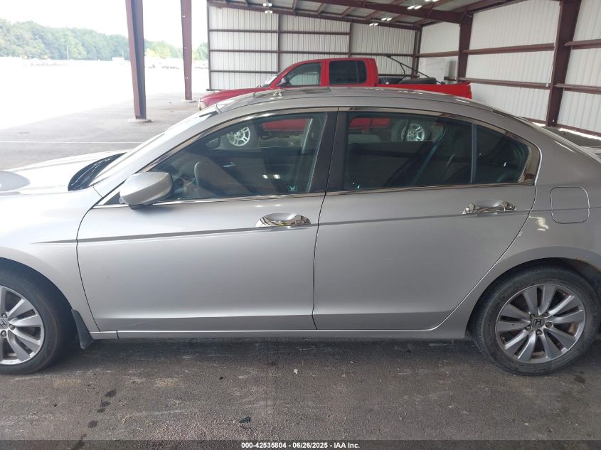 2011 Honda Accord 3.5 Ex VIN: 1HGCP3F70BA000884 Lot: 42535804