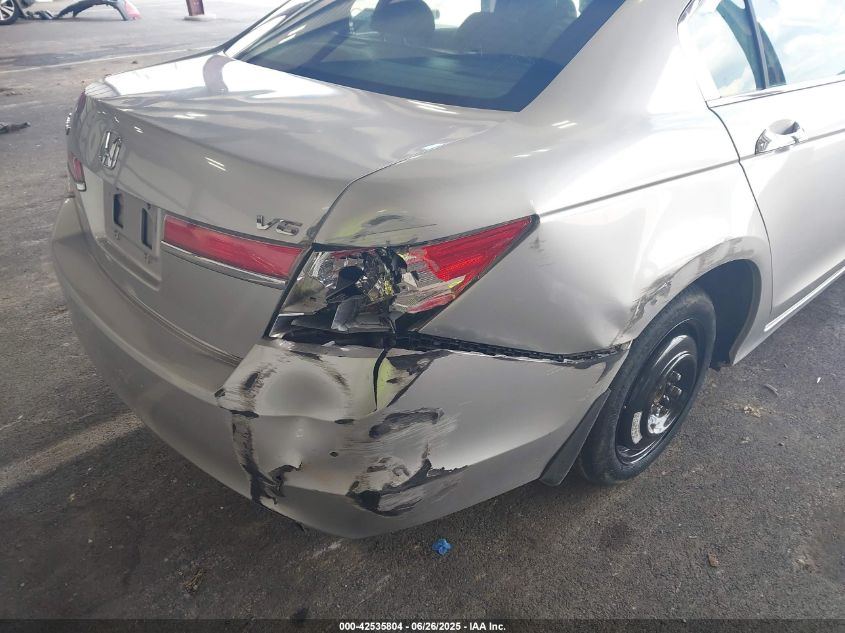 2011 Honda Accord 3.5 Ex VIN: 1HGCP3F70BA000884 Lot: 42535804