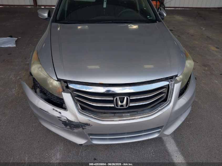 2011 Honda Accord 3.5 Ex VIN: 1HGCP3F70BA000884 Lot: 42535804
