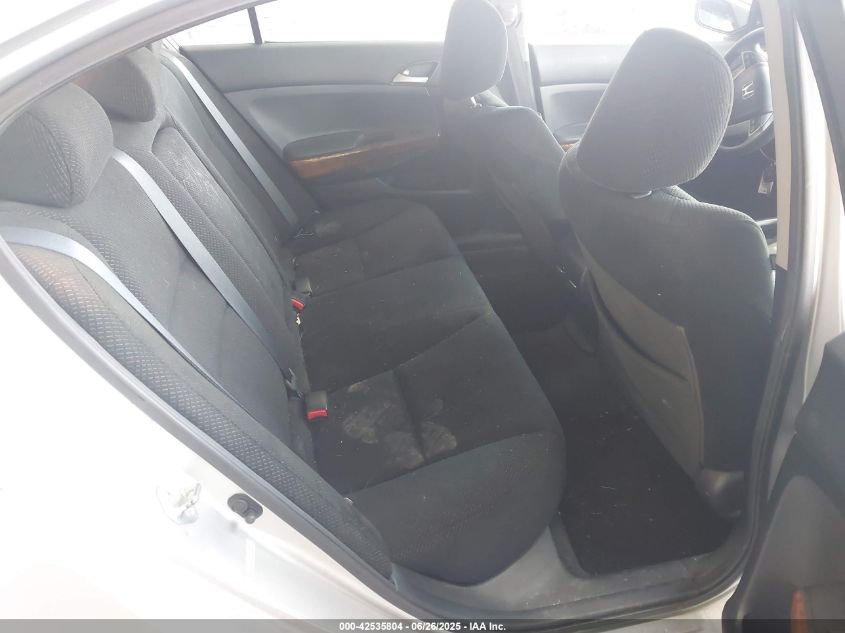 2011 Honda Accord 3.5 Ex VIN: 1HGCP3F70BA000884 Lot: 42535804