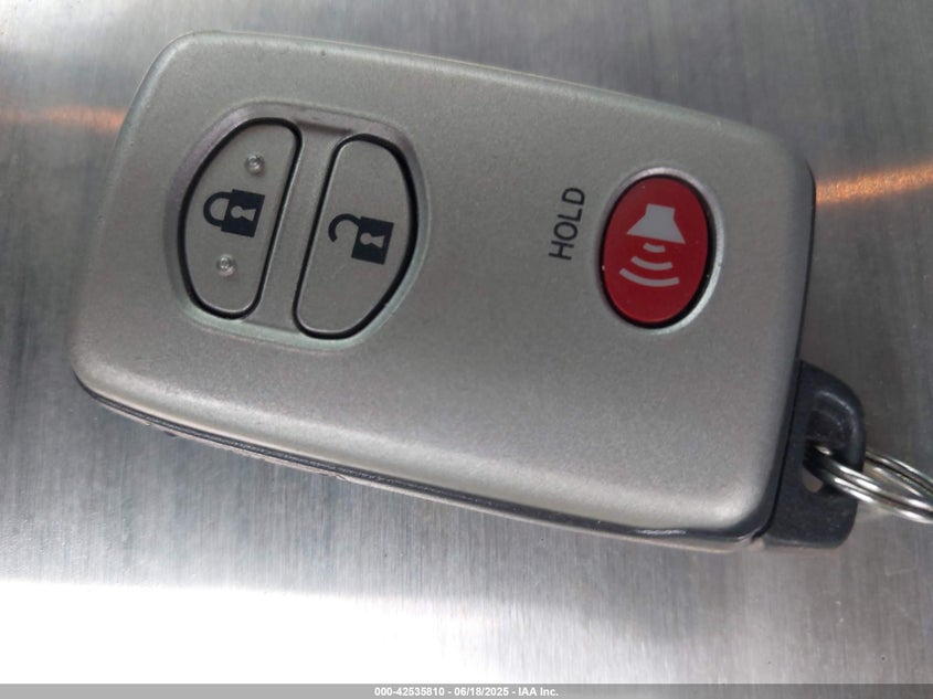 2019 TOYOTA 4RUNNER LIMITED - JTEBU5JR4K5679599