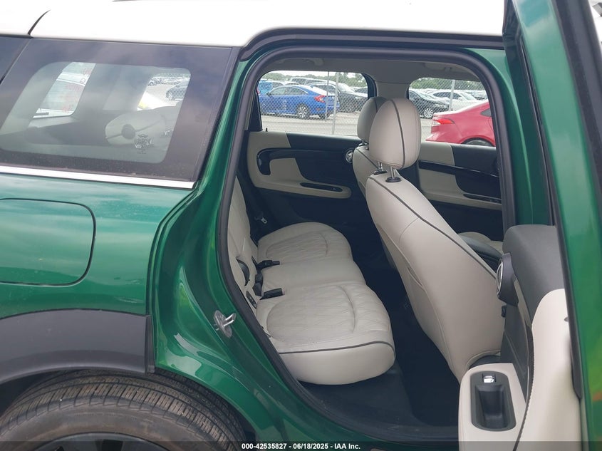 VIN WMZ83BR09P3P96362 2023 MINI COUNTRYMAN COOPER S