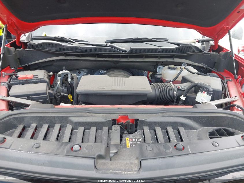 2024 Chevrolet Silverado 1500 - 3GCUDFED3RG153209