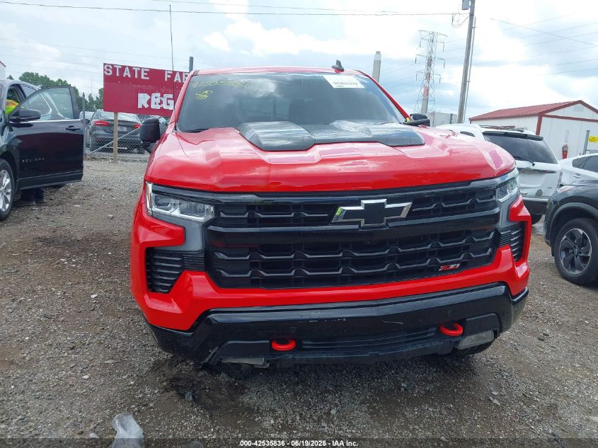 2024 Chevrolet Silverado 1500 - 3GCUDFED3RG153209