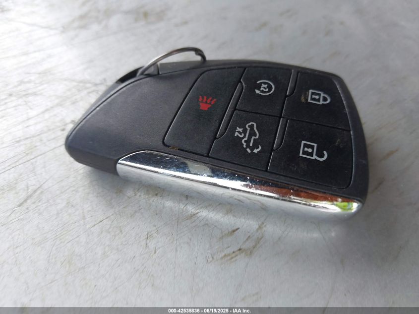 2024 Chevrolet Silverado 1500 - 3GCUDFED3RG153209