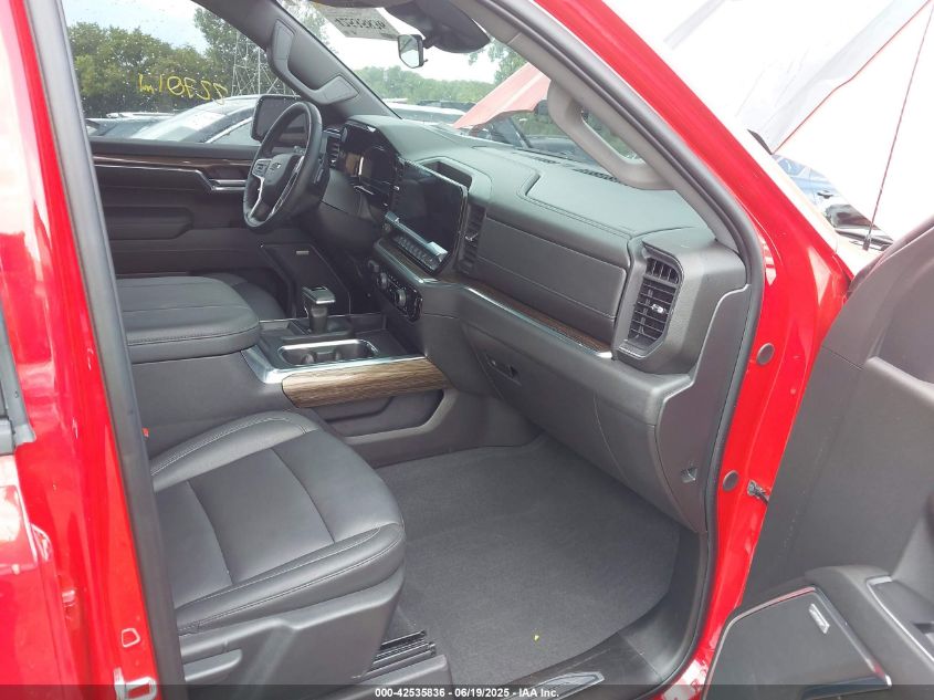 2024 Chevrolet Silverado 1500 - 3GCUDFED3RG153209