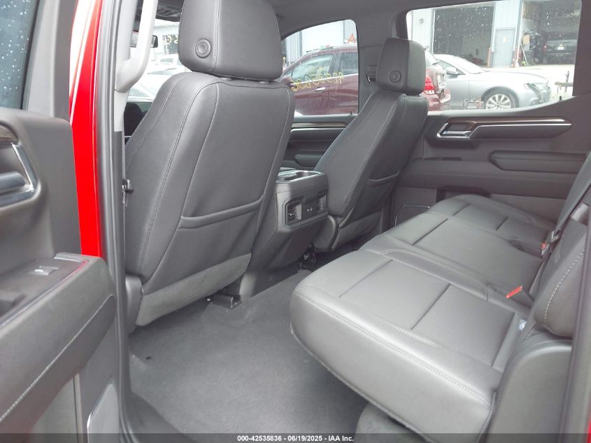 2024 Chevrolet Silverado 1500 - 3GCUDFED3RG153209