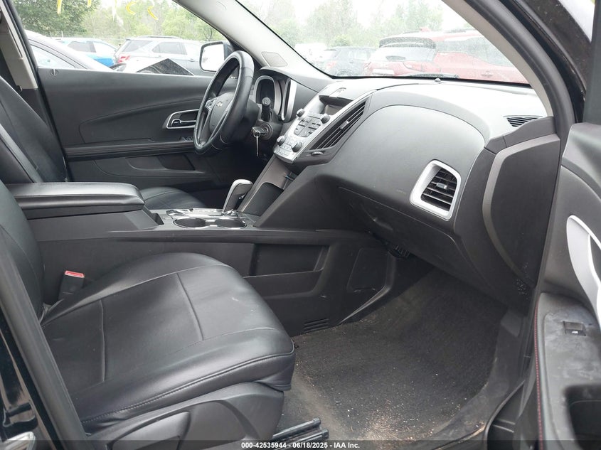 2010 CHEVROLET EQUINOX VIN: 2CNALDEW7A6262554