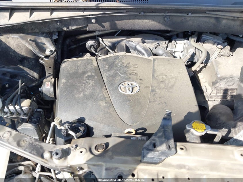 2017 TOYOTA HIGHLANDER XLE - 5TDJZRFH3HS417049