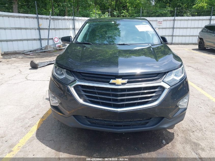 2021 Chevrolet Equinox Awd 2Fl VIN: 3GNAXTEVXML388070 Lot: 42535963
