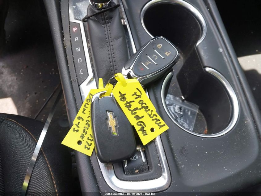 2021 Chevrolet Equinox Awd 2Fl VIN: 3GNAXTEVXML388070 Lot: 42535963