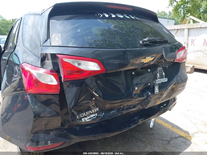 2021 Chevrolet Equinox Awd 2Fl VIN: 3GNAXTEVXML388070 Lot: 42535963