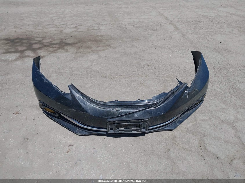 2013 HONDA CIVIC EX-L - 19XFB2F98DE236172