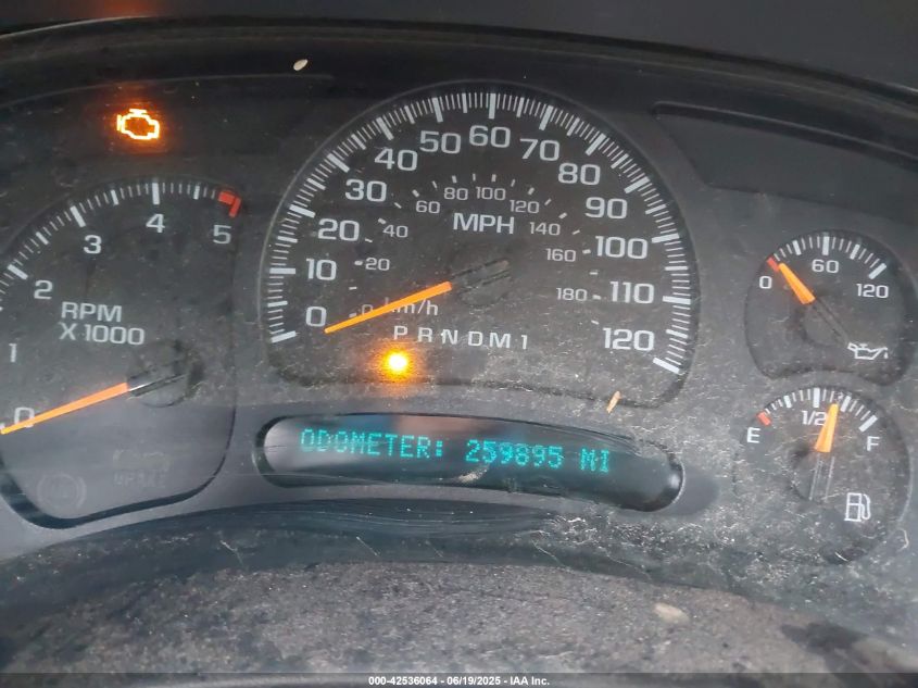 2007 Chevrolet Silverado 2500Hd Classic Lt2 VIN: 1GCHK23D77F172900 Lot: 43910721