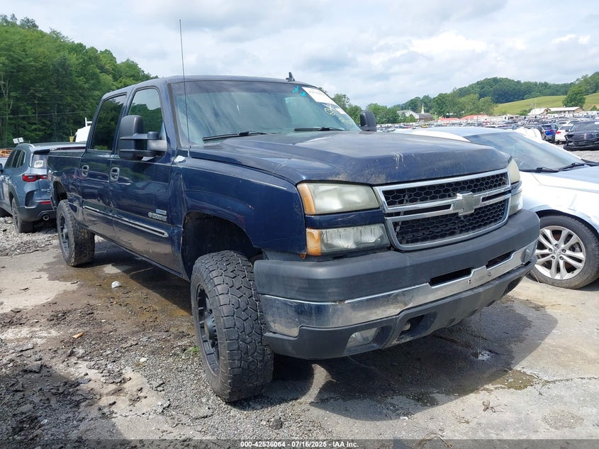 1GCHK23D77F172900 2007 CHEVROLET SILVERADO photo no. 15