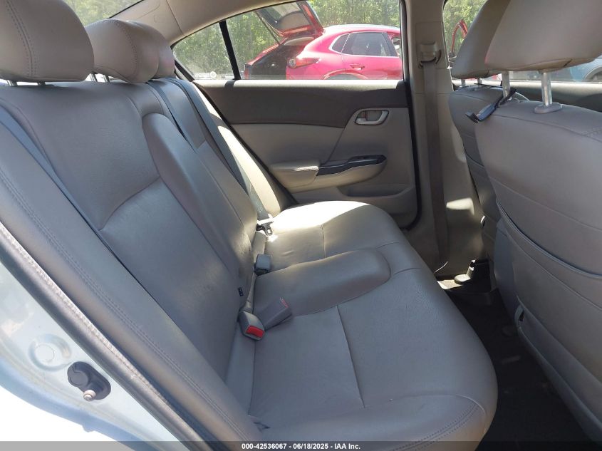 2012 Honda Civic Lx VIN: 2HGFB2F5XCH566266 Lot: 42536067