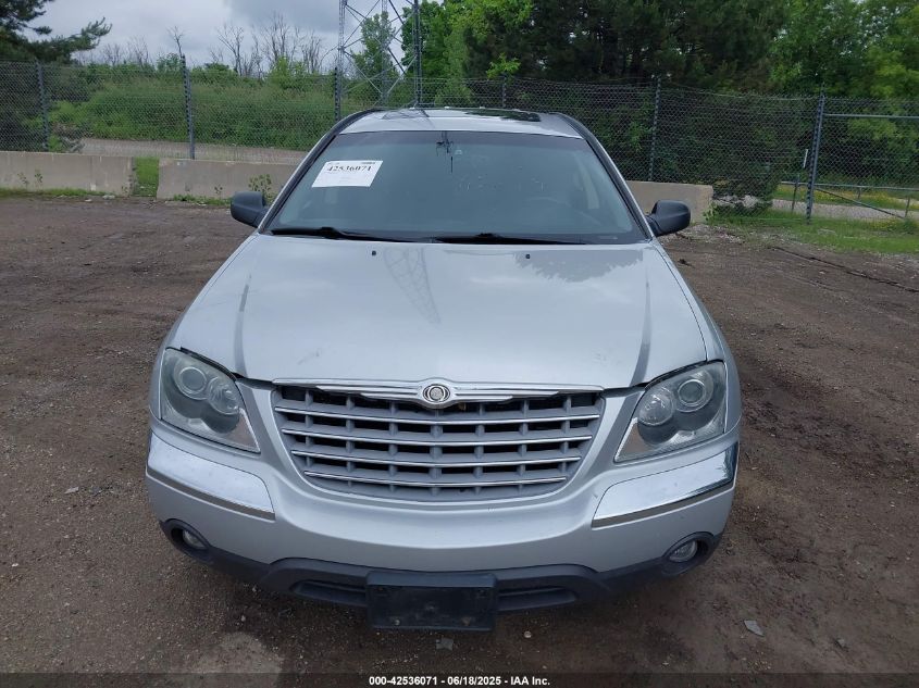 2004 Chrysler Pacifica Utility VIN: 2C8GF6843R182424 Lot: 42536071