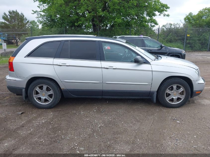 2004 Chrysler Pacifica Utility VIN: 2C8GF6843R182424 Lot: 42536071