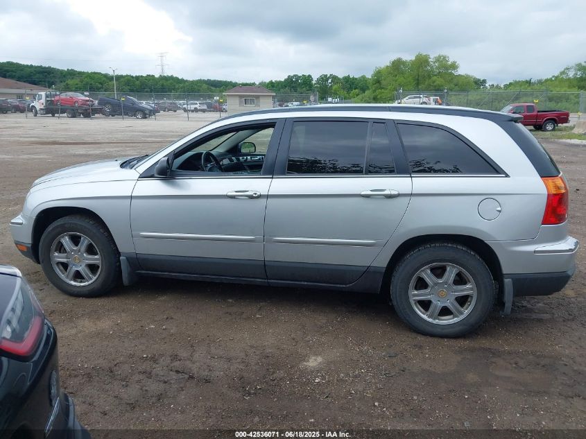 2004 Chrysler Pacifica Utility VIN: 2C8GF6843R182424 Lot: 42536071