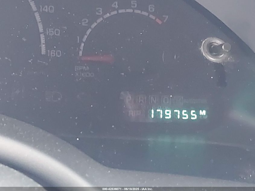 2004 Chrysler Pacifica Utility VIN: 2C8GF6843R182424 Lot: 42536071