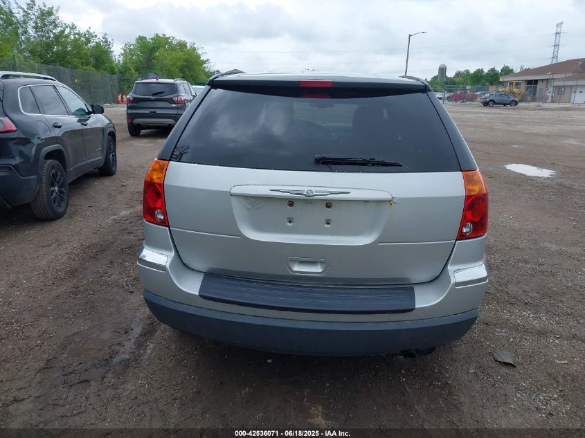 2004 Chrysler Pacifica Utility VIN: 2C8GF6843R182424 Lot: 42536071