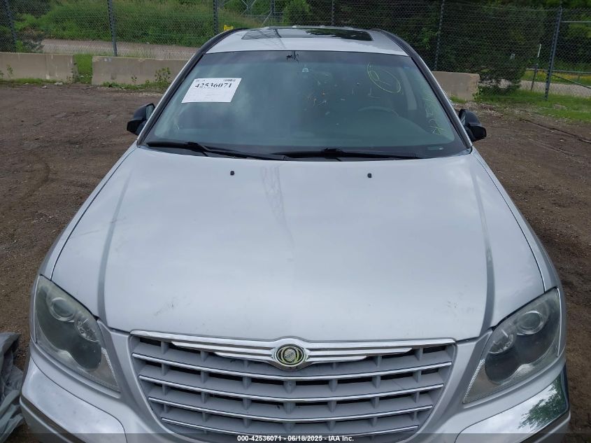 2004 Chrysler Pacifica Utility VIN: 2C8GF6843R182424 Lot: 42536071