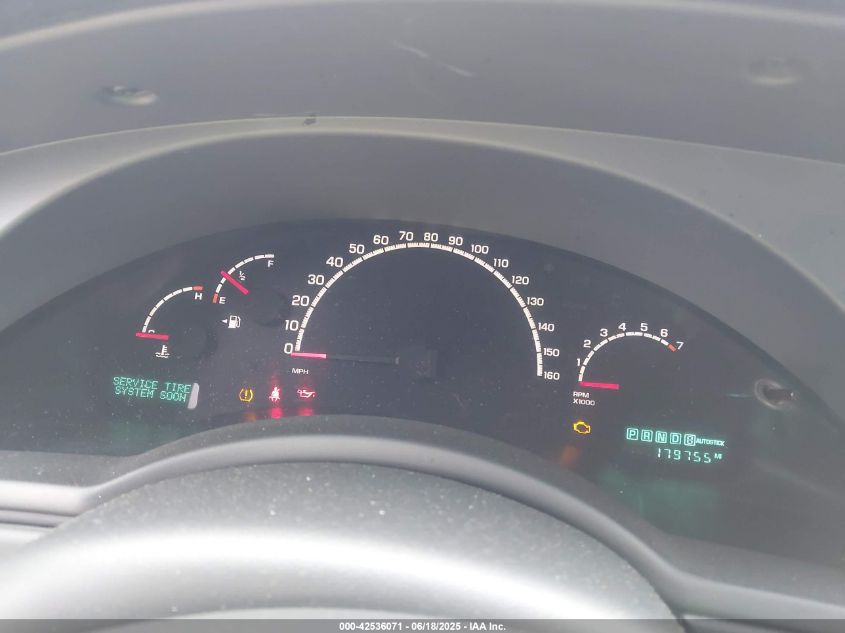 2004 Chrysler Pacifica Utility VIN: 2C8GF6843R182424 Lot: 42536071